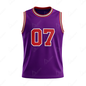 Camiseta de Baloncesto Personalizada para Hombre con Número en Colores Vibrantes, Personalizada para Equipos Deportivos, Cómoda y de Alto Rendimiento. - Product Image 4