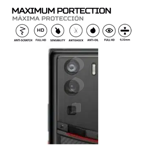 ฟิล์มกันรอยหน้าจอ ANTISHOCK สำหรับโทรศัพท์ Vertu Metavertu รุ่นพรีเมียม - Product Image 2