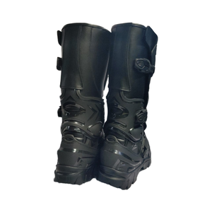 Botas de Motocross MX de Cuero Transpirable, Impermeables y Resistentes al Viento, Personalizables, para Adultos, Tallas Grandes, Enduro, MTB, Descenso - Product Image 3