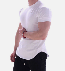 Camiseta hecha en Pakistán nueva camiseta de moda para hombre Camiseta de alta calidad para comprador en línea - Product Image 3