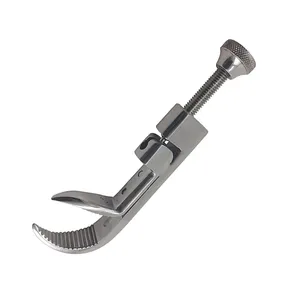 Pince à os en acier inoxydable, instrument manuel pour la chirurgie orthopédique traumatique, fixation et réduction des fractures, taille personnalisée - Product Image 2