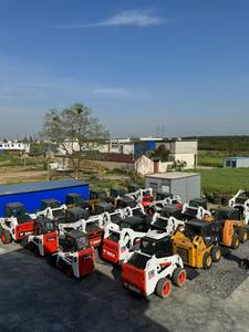 รถตักล้อยางมือสองยี่ห้ออเมริกัน Bobcat S330 ราคาถูกมาก ประสิทธิภาพเยี่ยม มีจำหน่ายรุ่น S160/S180/S300 พร้อมส่ง - Product Image 3