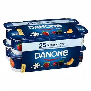 Danone Danio Yoghurts super savoureux à vendre meilleure origine - Product Image 2