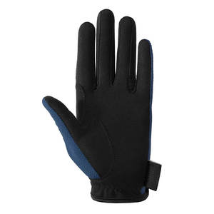 Gants en cuir robustes pour l'équitation, usage extérieur, protection tous temps avec durabilité améliorée et doublure intérieure douce - Product Image 4