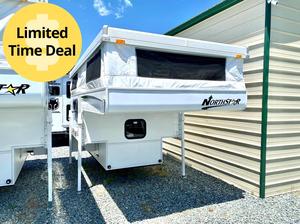 Camioneta RV de Lujo Pequeña y Ligera, Camper para Camioneta con Plataforma Deslizante, Camper Emergente para Camioneta - Product Image 6