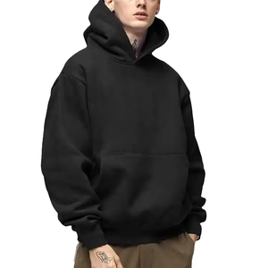 Sudaderas con Capucha para Hombre al por Mayor, Ropa Casual Urbana, Sudadera con Capucha Extra Grande, Impresión Personalizada, Sudaderas de Lujo para Hombre - Product Image 4