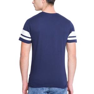 Qualité supérieure 100% coton écologique respirant séchage rapide coupe ample t-shirts pour hommes-Logo personnalisé couleur utilisation en extérieur Stock - Product Image 2
