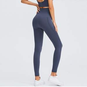 Hot Girl Seamless Scrunch Leggings Nueva llegada Tallas grandes Yoga y equipo de entrenamiento Espesor ligero - Product Image 3