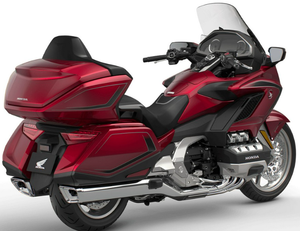 AHORA DISPONIBLE: Motocicleta Honda Gold Wing Tour 2026 con Garantía Limitada Transferible de 3 Años y Kilometraje Ilimitado - Product Image 3