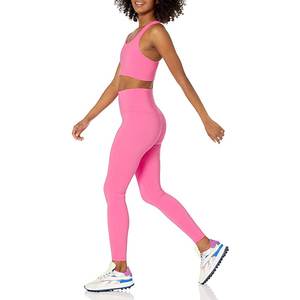 Mallas de mujer con estampado de copos de nieve dorados, pantalones de Fitness ajustados, mallas de tela suave Punk elásticas para mujer - Product Image 4