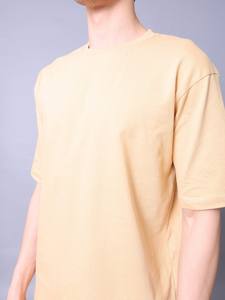 Conjunto de Camiseta y Pantalones Cortos de Verano para Hombre, 2 Piezas, Conjunto Deportivo Informal de Algodón y Poliéster Transpirable - Product Image 4