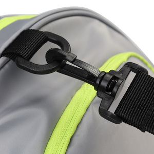 Bolsa de Deporte Personalizada Obaili para Yoga, Gimnasio y Viajes, con Compartimento para Zapatos y Bolsillo Impermeable, para Hombre y Mujer - Product Image 6