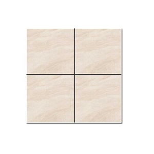Carreaux de sol et de mur en porcelaine moderne européenne antidérapants, design marbre brun, polis, très vendus, 800x800mm - Product Image 1