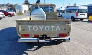Toyota Land Cruiser 79 GDJ V8 79 de Segunda Mano Certificado 2024, Camioneta de Cabina Simple - Product Image 5