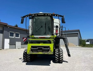 เครื่องเกี่ยว7500แบบรวม Claas lexion - Product Image 3
