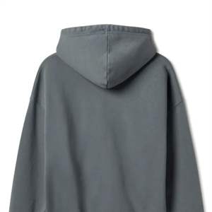 Sweat à capuche épais en polaire à double fermeture éclair d'hiver personnalisé pour hommes-Polyester/coton nouvelle dernière conception - Product Image 6