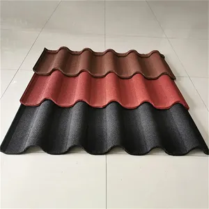 High Quality Color Galvan Zinc Coating Corrugated Steel Roof Tile Customization Thickness New Color Bond Type Roofing Tile