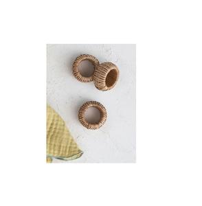 ห่วงรัดผ้าเช็ดปากหวายประดับโต๊ะ - Product Image 4