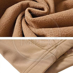 เสื้อแจ็กเก็ตซอฟต์เชลล์ออกแบบโลโก้ของคุณเอง - Product Image 5