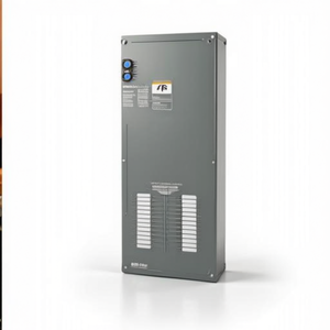 Interrupteur de transfert Kohler 200 ampères avec centre de distribution 24 circuits NEMA 1 4 pôles - Product Image 2