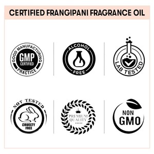 Aceite de Fragancia de Frangipani - Product Image 5