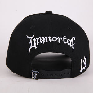 Gorra bordada de 5 paneles de algodón personalizada, nuevo logotipo en blanco al por mayor, gorras de béisbol para hombre, gorra de béisbol deportiva - Product Image 5