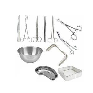 Fess Instruments Set Herramientas de cirugía sinusal Juego de instrumentos otorrinolaringológicos alemanes de acero inoxidable por Surgiright Instrument - Product Image 5