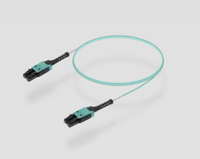 Kabel Patchcord atau Pigtail 2F Multi Mode Round Duplex