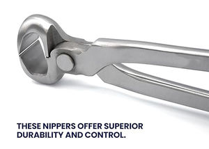 Cortador de Pezuñas Profesional Reutilizable de 15 Pulgadas con Mordazas Insertadas para Caballos y Ganado - Product Image 4