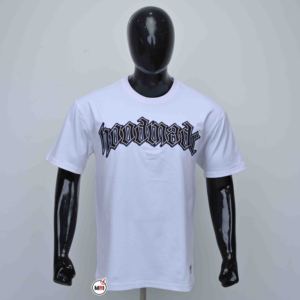 MRI Made New Arrival Heavyweight Cotton Customize Bold Logo Print Oversized T-<b>Shirt</b> for Men's American Streetwear Trendy T-<b>Shirt</b> - Product Image 1