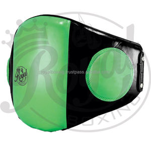 New Design Leather <b>Belly</b> Guards for Boxing Training Wholesale Price Made for Fight Training - Product Image 2