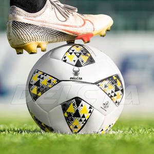 Balón de Fútbol Híbrido Más Vendido a Precio Razonable, Balón de Fútbol Híbrido Personalizado - Product Image 3