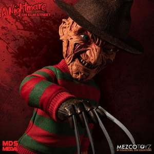 Nightmare Elmstreet Talking Mega Scale Freddy Krueger 15\" New <b>ABS</b> Toy for Collecting Decorating Featuring Spiderman Venom - Product Image 4