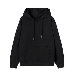 Sudaderas con capucha básicas de alta calidad para hombre, sudaderas con capucha unisex para hombre, ropa de calle de 400-500gsm, sudaderas con capucha para hombre y mujer - Product Image 2
