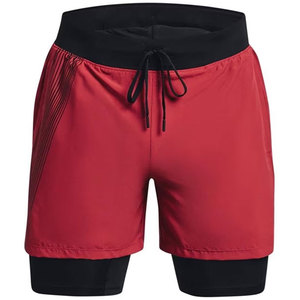 2023 High Quality Sublimation Plain Polyester Gym Blank Basketball Shorts Custom Double <b>Layer</b> Mesh Shorts - Product Image 1