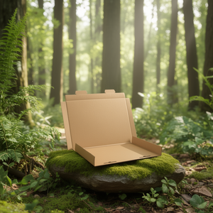 Single-Wall Corrugated Brown Paper & Media <b>Boxes</b> Calendar Packaging with Dimensions 692x482x5mm Quality C2 1.20 B Pack Size 25 - Product Image 3