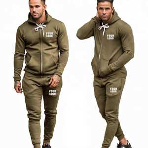 ชุดกีฬาระบายอากาศได้ดีมีสไตล์ใส่ในยิมวิ่งจ๊อกกิ้งชุดออกกำลังกายแบบลำลองทนทาน - Product Image 3