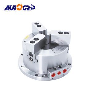 นิวเมติก Chuck แบบ SP-306นิ่งแบบบูรณาการสำหรับวัสดุเหล็กนิวเมติก Chuck - Product Image 1