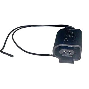 Connecteur électrique du capteur de température du liquide de refroidissement compatible avec Audi Porsche VW 2000-2023 - Product Image 4