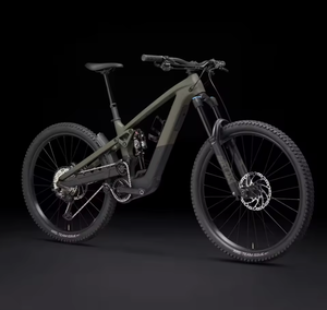 Vélo électrique Enduro 2025 Treak Slash+ 9.7 SLX/XT à double moteur 12 vitesses, 170 mm TQ HPR50 Carbone 29/27.5 Frein à disque Mullet - Product Image 3