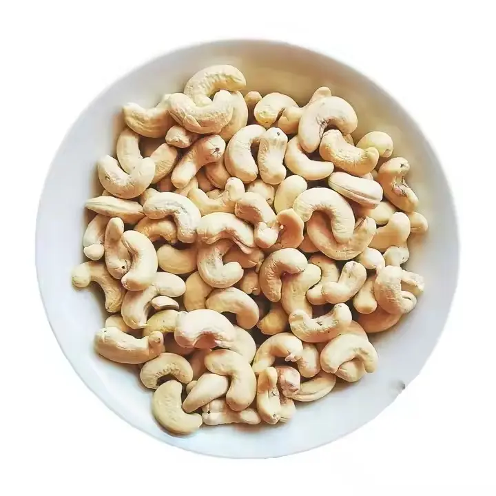 Cashew Nuts in Africa Cashew Nuts Cashew Nuts Sale Vietnam Bag Short Style Good 100% Natural