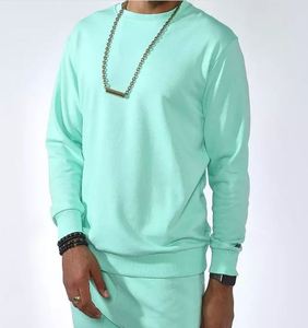 Ropa deportiva para hombre, chándal con logotipo personalizado, precio al por mayor, 2022 - Product Image 6