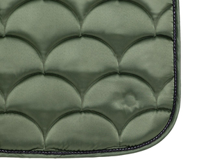 Novedad de 2024, forro de polialgodón de alta calidad, almohadilla para SILLÍN de caballo ecuestre, talla grande, estilo de salto OEM, precio bajo - Product Image 6