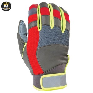 ถุงมือตีเบสบอลทำจากวัสดุคุณภาพดีสวมใส่สบายทำจากโรงงาน - Product Image 2