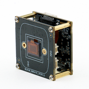 Módulo de Cámara <span class=keywords><strong>4K</strong></span> 8MP IMX415 USB UVC, Módulo de Cámara OEM, Fabricante de Módulos de Cámara IP, Módulo de Cámara para Drones Hi3516CV610 SIP-K415C6 - Product Image 1
