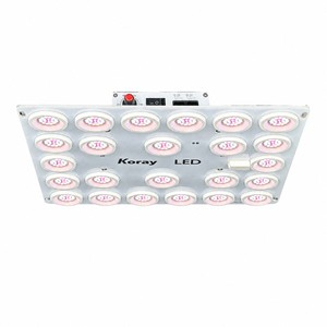 Panel LED de Cultivo Koray G1000 G2000 LM301H EVO Quantum Board para Carpas de Cultivo e Interiores - Product Image 1