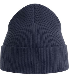 Temporada de invierno Hombres Mujeres Gorro de punto Beanie Color sólido Cálido Casual Unisex Cómodo Gorro de tela Gorro - Product Image 6