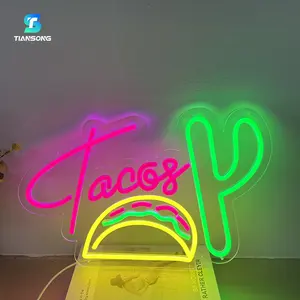 Neon Sign Custom Birthday Party Wedding Led Neon Light Fast Delivery Coffee Led Sign