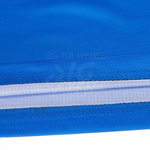 Service OEM, uniforme de basket-ball, ensemble de vêtements de sport avec tissu respirant qui offre un confort pendant les matchs - Product Image 5