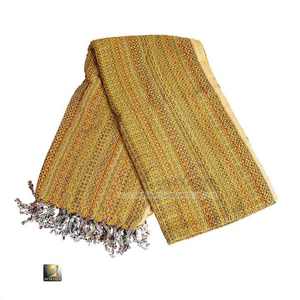 Serviette de plage écologique en coton turc Nano Tech à séchage rapide antimicrobien UV bouclier résistant au sable léger frange gland pour - Product Image 6